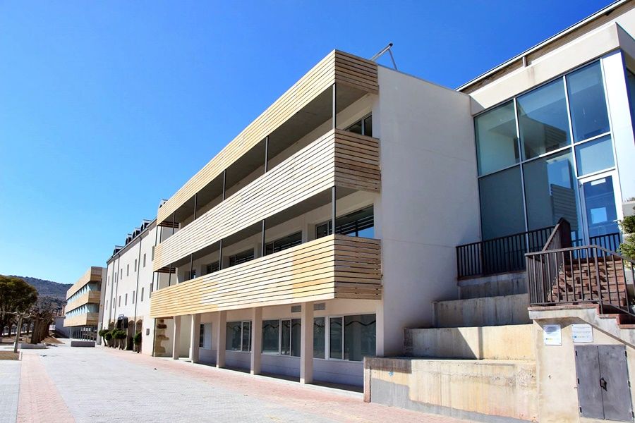 Hotel Balneario De Grávalos Exteriér fotografie