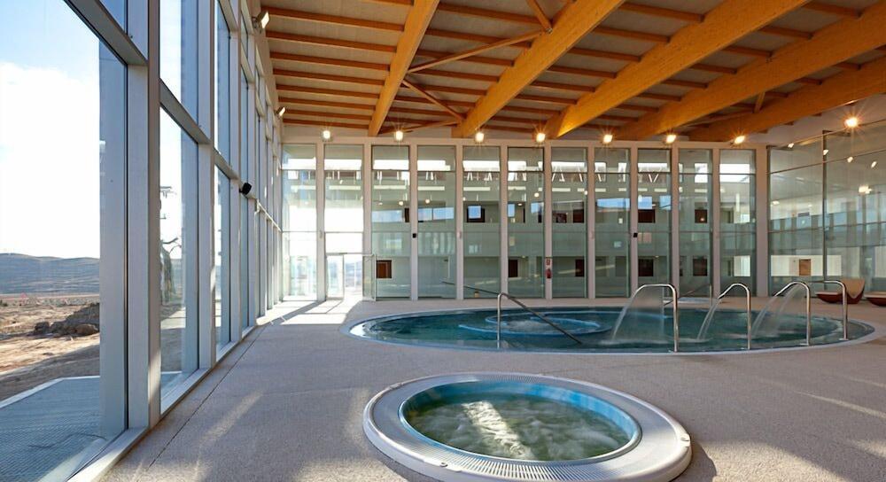 Hotel Balneario De Grávalos Exteriér fotografie