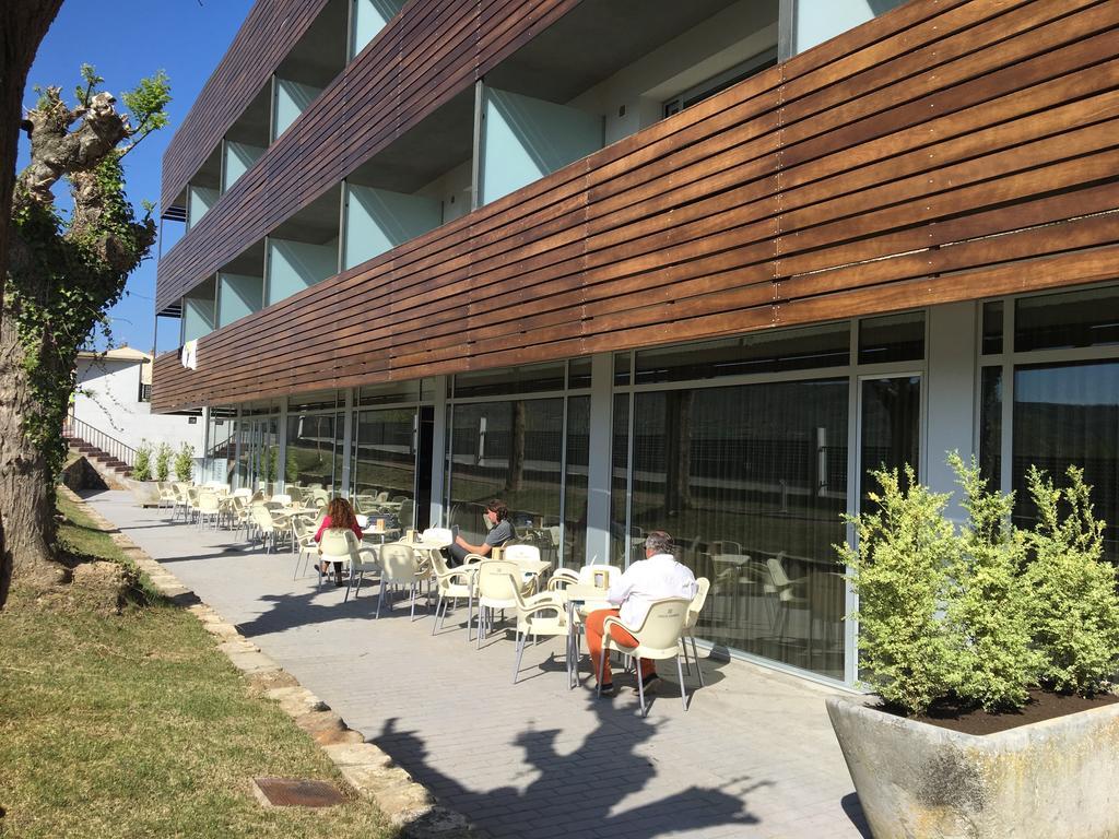 Hotel Balneario De Grávalos Exteriér fotografie