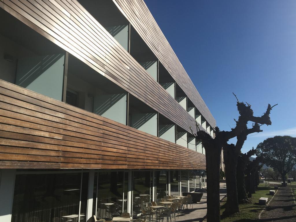 Hotel Balneario De Grávalos Exteriér fotografie